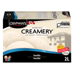 Chapman's Original Vanilla Ice Cream