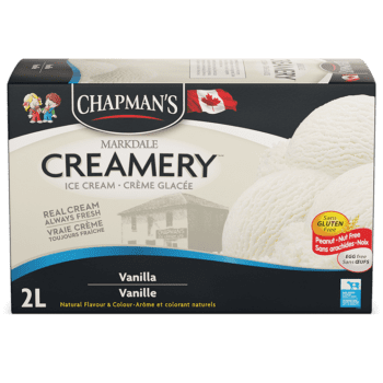 Chapman's Original Vanilla Ice Cream