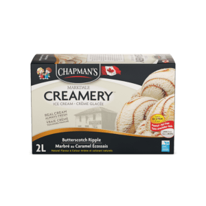 Crème glacée Originale caramel écossais Chapman’s