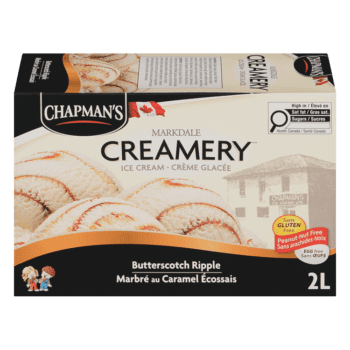 Chapman's Original Butterscotch Ripple Ice Cream