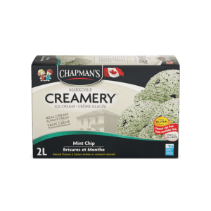 Chapman's Original Mint Chip Ice Cream