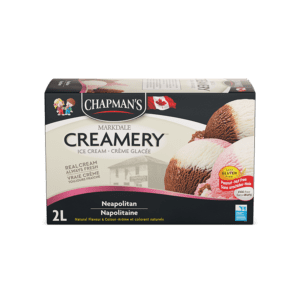 Crème glacée Originale Napolitaine Chapman’s