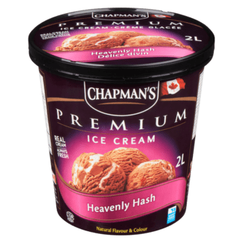 Chapman's Premium Heavenly Hash Ice Cream