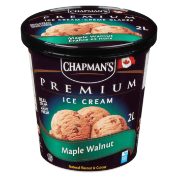 Chapman's Premium Maple Walnut Ice Cream