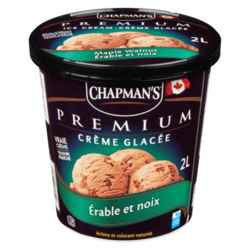 Chapman's Premium Maple Walnut Ice Cream