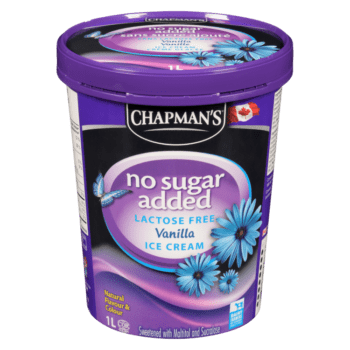 Chapman's Vanilla Ice Cream