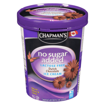 Chapman's Dutch Chocolate Ice Cream