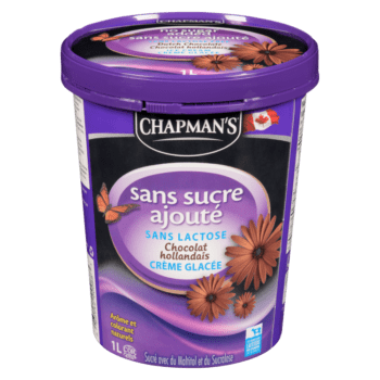 Chapman's Dutch Chocolate Ice Cream