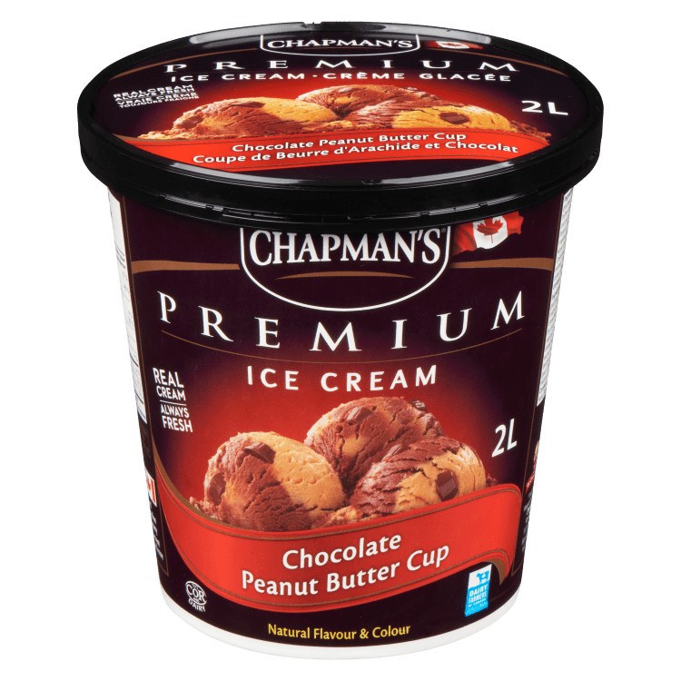 Peanut butter deals cup ice cream