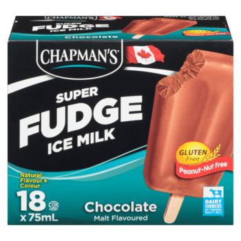 Chapman's Chocolate Fudge