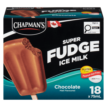 Chapman's Chocolate Fudge