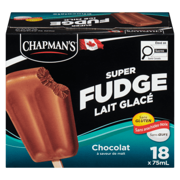 Chapman's Chocolate Fudge