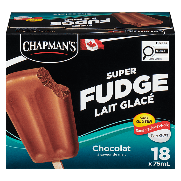 Chapman's Chocolate Fudge