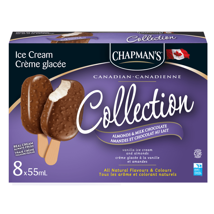 Ice box shop ice cream bars