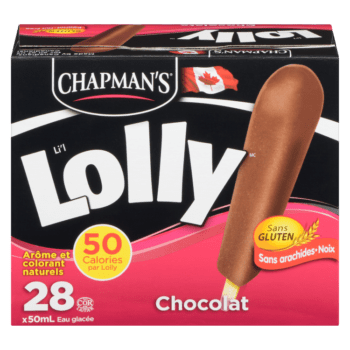 Chapman's Chocolate Lolly