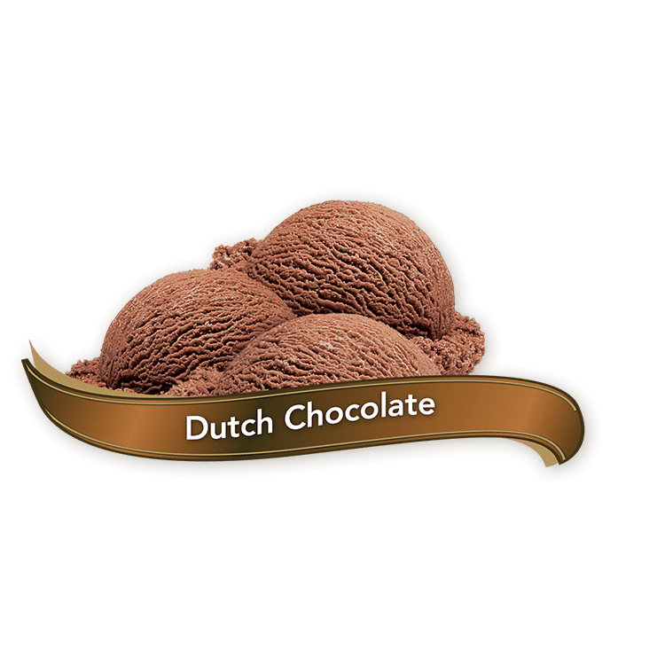 Chapman's Original Dutch Chocolate Ice Cream