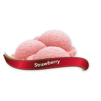 Crème glacée Original fraise Chapman’s