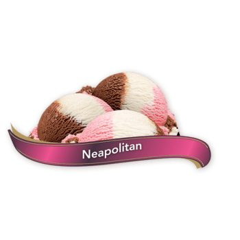 Crème glacée Originale napolitaine Chapman’s