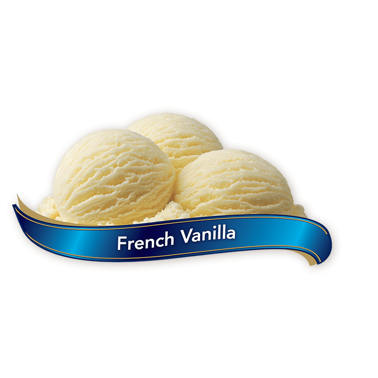 Chapman's Premium French Vanilla Ice Cream