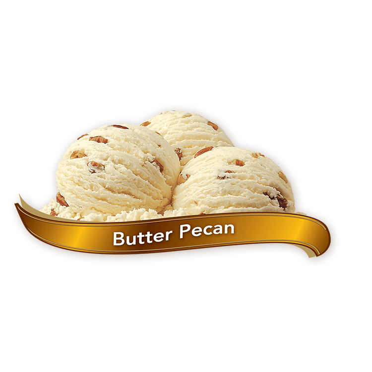Chapman's Premium Butter Pecan Ice Cream