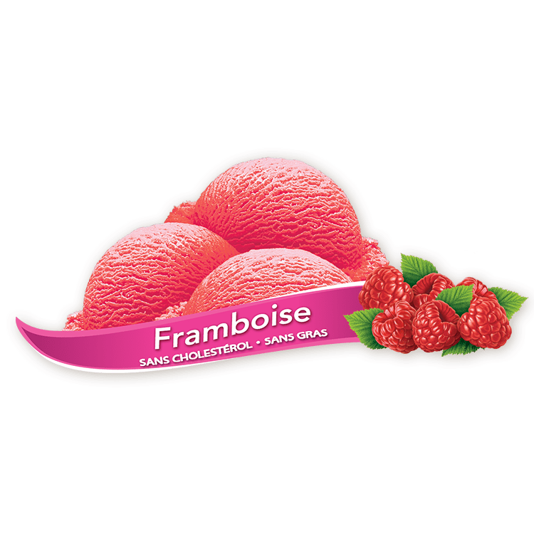 Chapman's Sorbet framboise