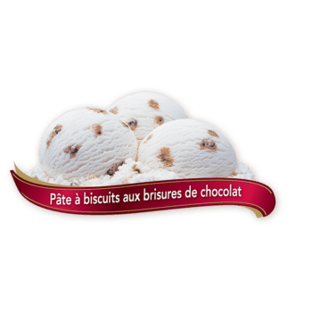 Breyers® - Pâte à biscuits aux brisures chocolatées