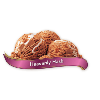 Chapman's Premium Heavenly Hash Ice Cream