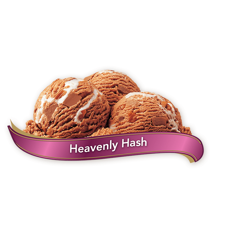 Chapman's Premium Heavenly Hash Ice Cream