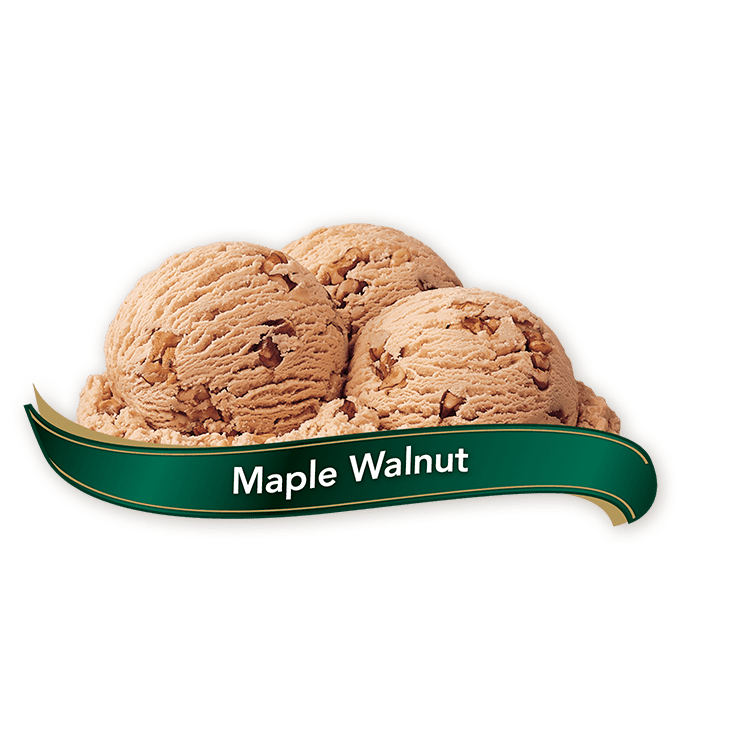 Chapman's Premium Maple Walnut Ice Cream