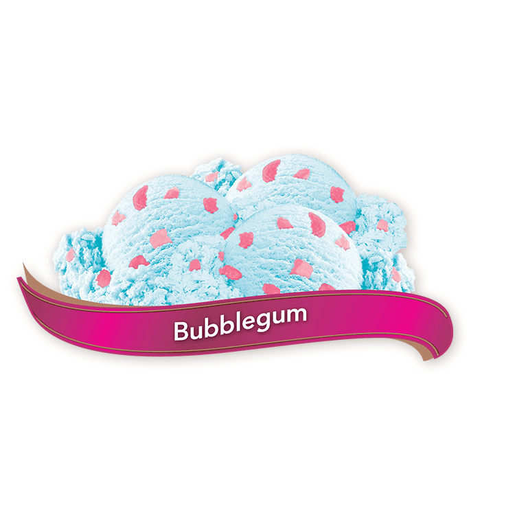 Chapman's Original Bubblegum Ice Cream