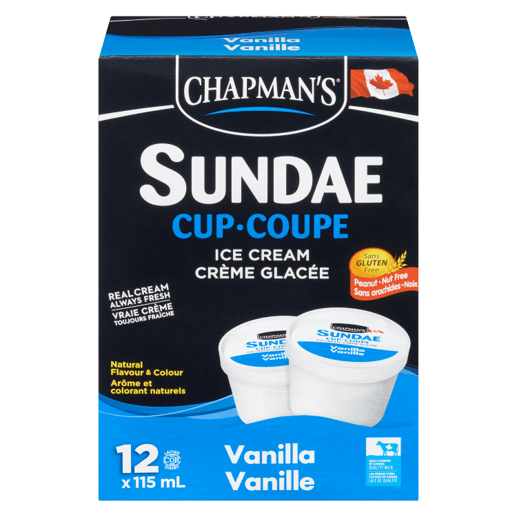 chapman ice cream