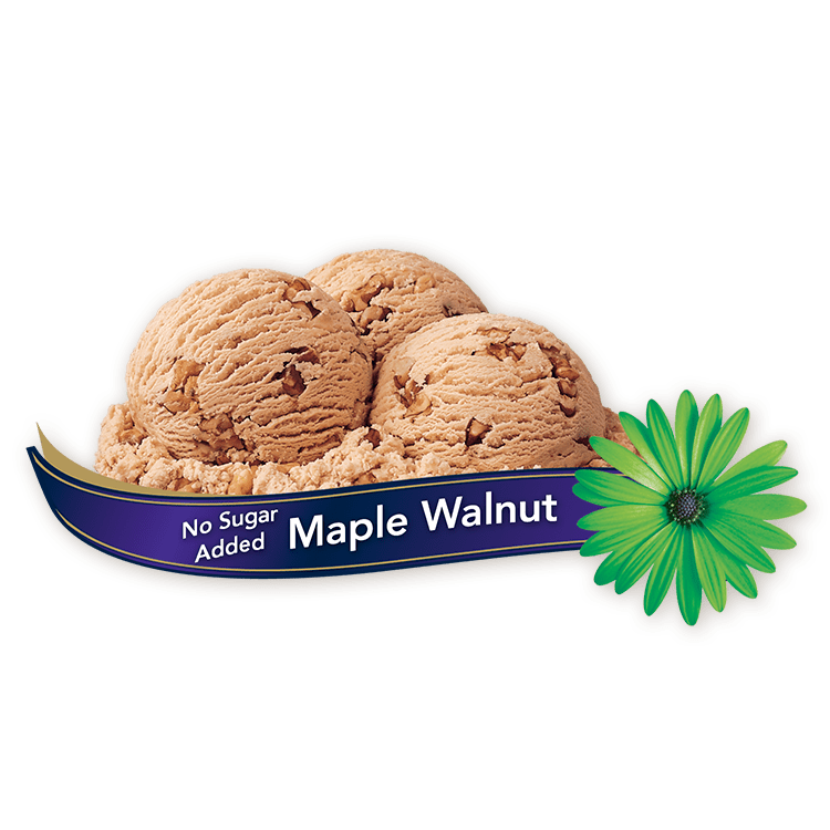 Lactose Free Maple Walnut Ice Cream 11.4 L Tub Chapman's