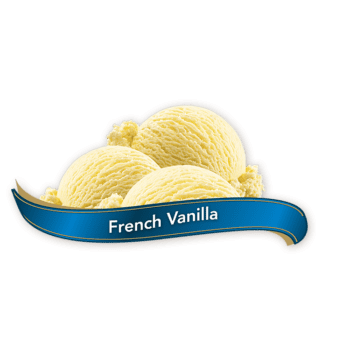 Crème glacée Original vanille française Chapman’s