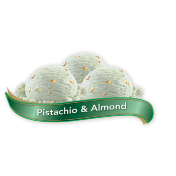 Chapman's Premium Pistachio & Almond Ice Cream