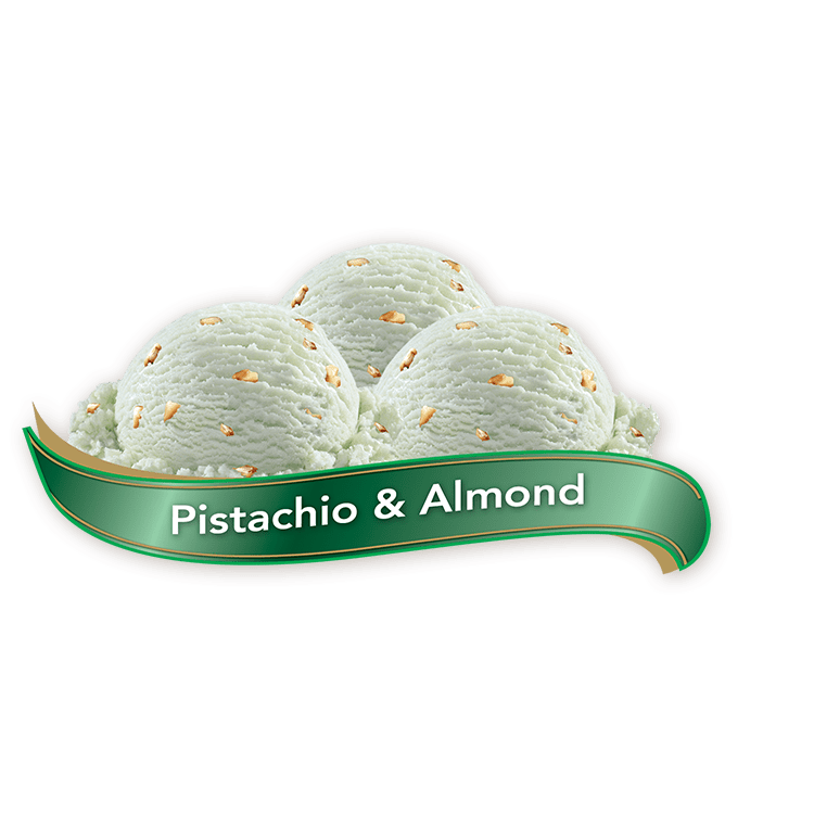 Chapman's Premium Pistachio & Almond Ice Cream