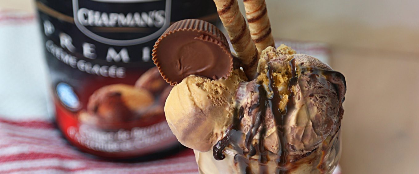 Chocolate Peanut Butter Explosion Recipe Chapman's Ice Cream