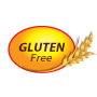 Chapman's gluten free logo