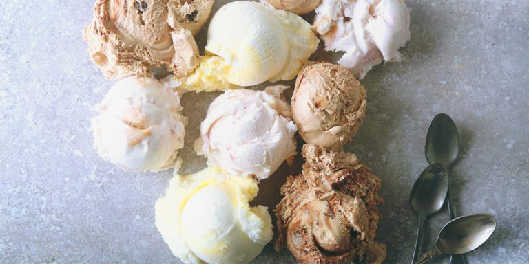 Yogourt glacé biscuit et crème - Chapman's