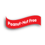 Chapman's peanut / nut free logo