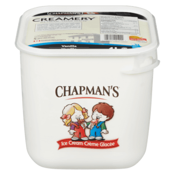 Chapman's Original Vanilla Ice Cream