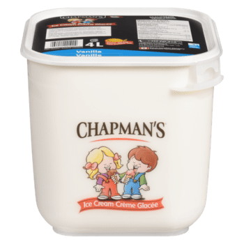 Chapman's Original Vanilla Ice Cream