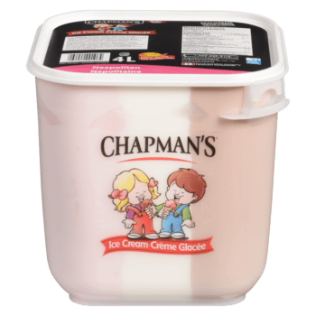 Chapman's Original Neapolitan Ice Cream