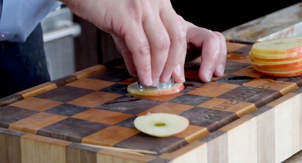 Gâteau Au Yogourt Glacé Érable Et Noix