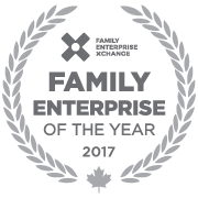 Family Enterprise of the year award logo