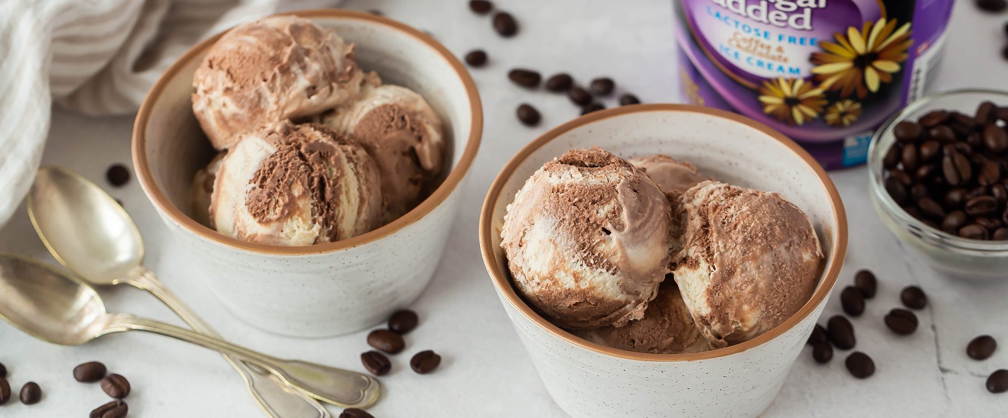 Lactose Free Chapman's Ice Cream