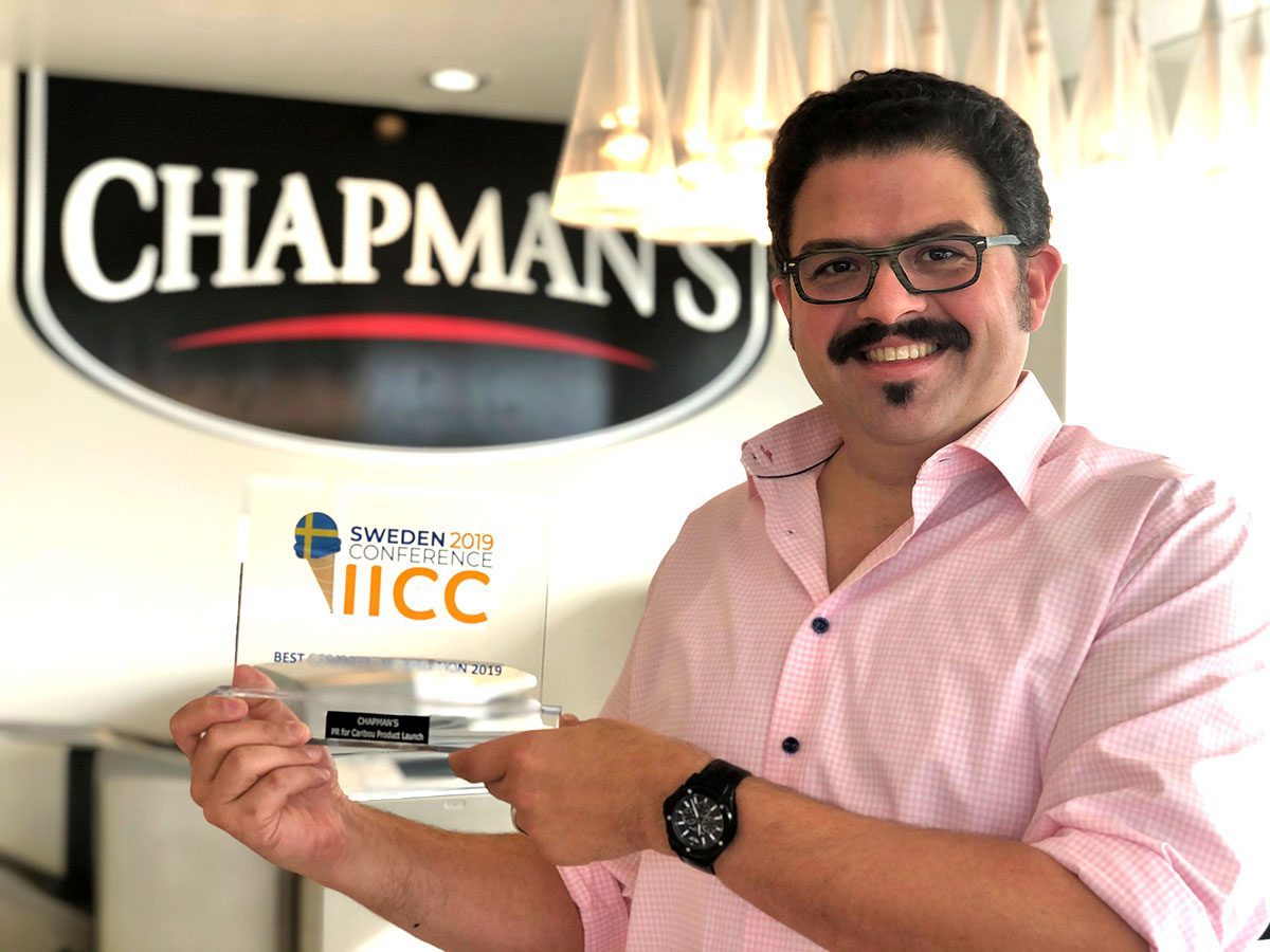 Featured image of post Ashley Chapman Ice Cream Chapman s is canada s largest independent ice cream manufacturer and was founded in 1973 in markdale ont