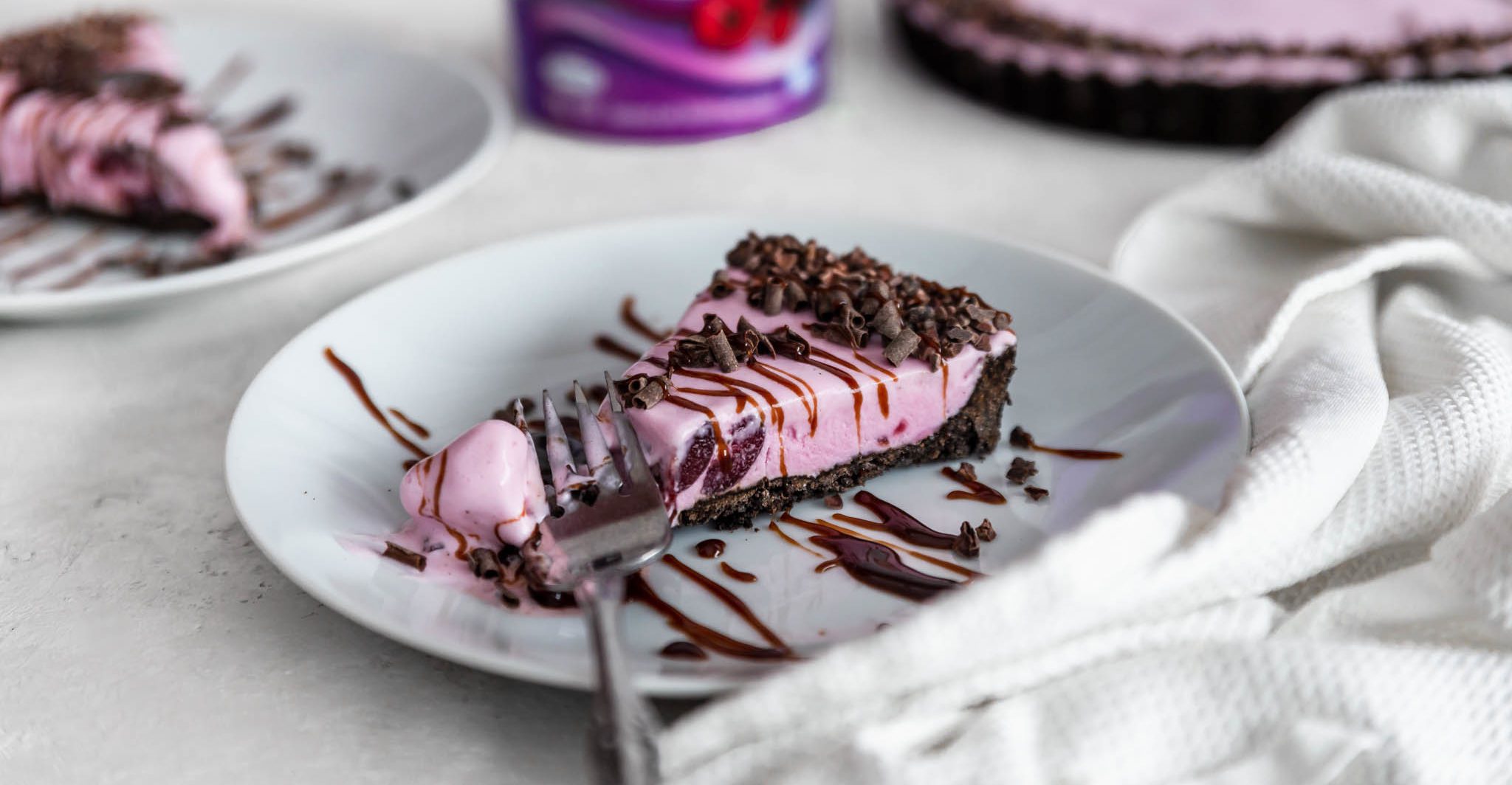 black forest ice cream black forest ice cream