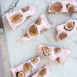 Chapman's Strawberry Fig Bars