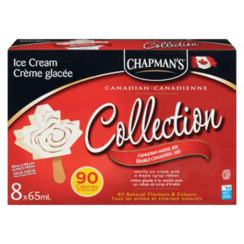 Érable Canadien, Hé! Bar à glace