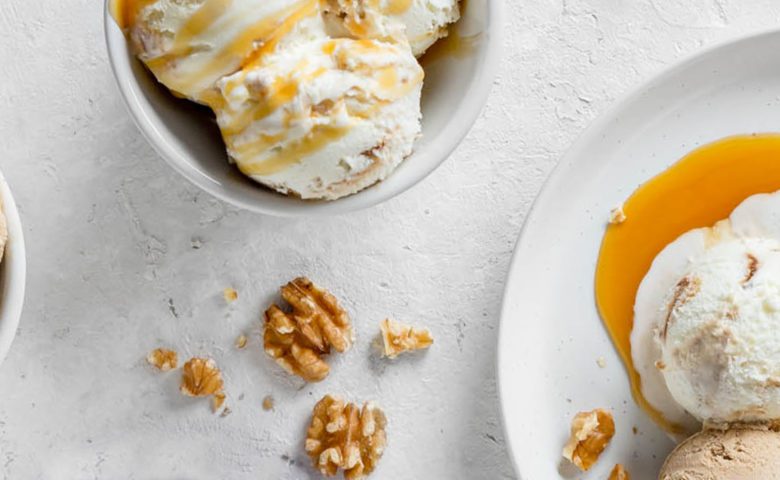 maple walnut ice cream